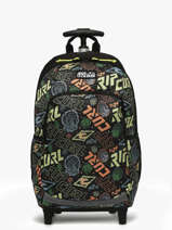 Rugzak Op Wieltjes 2 Compartimenten Rip curl bts 180MBA