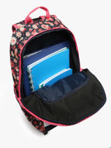 Rugzak Op Wieltjes 2 Compartimenten Rip curl Blauw mixed 4BWBA-vue-porte