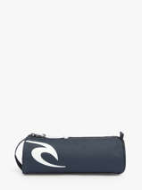 Pennenzak 1 Compartiment Brand Rip curl Blauw brand 15IMUT