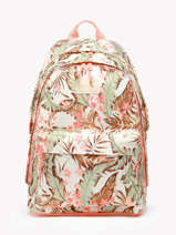 Rugzak 2 Compartimenten Rip curl Roze mixed 47WBA