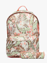Rugzak 1 Compartiment Rip curl Roze mixed 46WBA