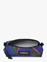 Pennenzak Benchmark Eastpak Blauw authentic K372-vue-porte