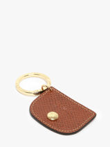 Longchamp Epure Sleutelhanger Rood-vue-porte