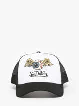 Pet Von dutch Wit accessoires WHIT