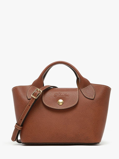 Longchamp Epure Cross bodytas Groen