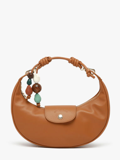Longchamp Le pliage xtra perles Longchamp Bruin