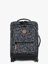 Handbagage Cabaia Veelkleurig travel S