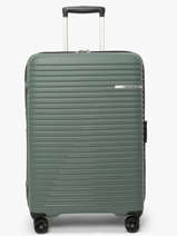 Soepele Reiskoffer Liftoff American tourister Groen liftoff 152516