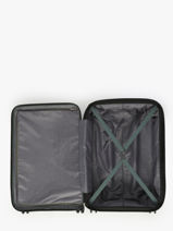 Soepele Reiskoffer Liftoff American tourister Groen liftoff 152516-vue-porte