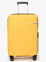 Harde Reiskoffer Liftoff American tourister Geel liftoff 152516
