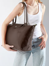 Longchamp Le pliage green Longchamp Bruin-vue-porte