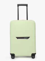 Reistas Voor Cabine Samsonite Groen magnum eco KH2001