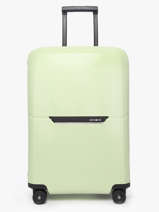 Soepele Reiskoffer Magnum Eco Samsonite Groen magnum eco KH2002
