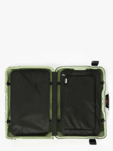 Soepele Reiskoffer Magnum Eco Samsonite Groen magnum eco KH2002-vue-porte