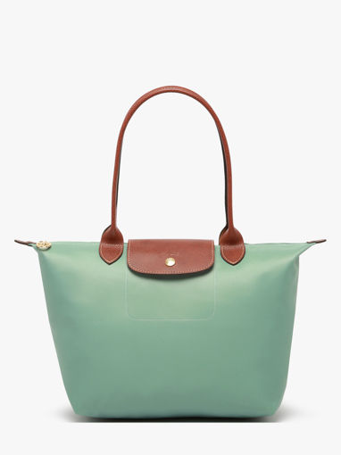 Longchamp Le pliage original Groen