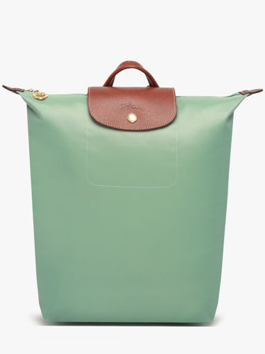 Longchamp Le pliage original Rugzak Grijs