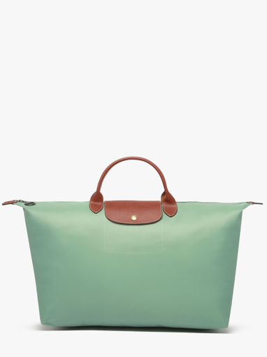 Longchamp Le pliage original Reistassen Blauw