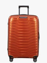 Harde Spinner M Proxis Samsonite Oranje proxis CW6002