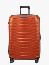 Harde Spinner L Proxis Samsonite Oranje proxis AW03187