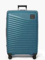 Soepele Reiskoffer Intuo Samsonite Blauw intuo 154509