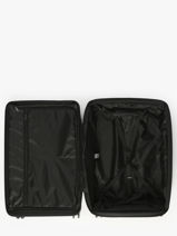 Soepele Reiskoffer Intuo Samsonite Zwart intuo 146914-vue-porte