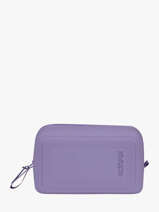 Soepele Toiletzak American tourister Violet urban groove 155518
