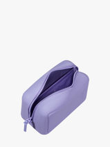Soepele Toiletzak American tourister Violet urban groove 155518-vue-porte