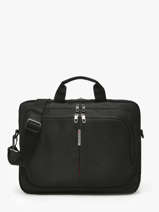 Documententas Met 15" Laptopvak Samsonite Zwart guardit 3.0 155201