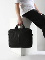 Documententas Met 15" Laptopvak Samsonite Zwart guardit 3.0 155201-vue-porte
