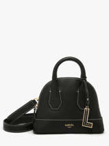 Cross Body Tas Belleville Leder Lancel Zwart belleville A13735