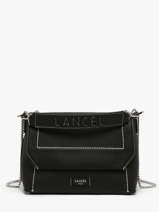 Cross Body Tas Ninon Leder Lancel Zwart ninon A13782