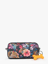 Pennenzak 3 Compartimenten Stones and bones Veelkleurig girls G