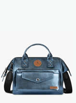 Cross Body Tas Crossbody Cabaia Blauw crossbody S
