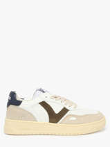 Sneakers Seul Victoria Wit accessoires 1257101