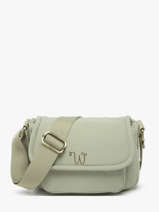 Cross Body Tas S Primevere Woomen Groen primevere WPRI07