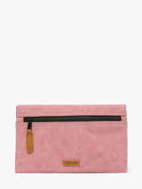 Afneembaar Ritsvak Voor Rugzak Pocket Cabaia Roze pocket POCKFACE