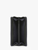 Portefeuille Cabaia Zwart accessoire L-vue-porte