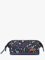 Pennenzak Cabaia Blauw accessoire PENCIL