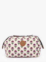 Toilettas Travel Kit Cabaia Beige travel TRAVELKI