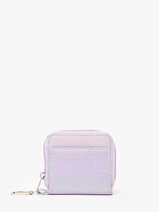 Portemonnee Caramel et cie Violet family FA