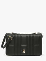 Cross Body Tas Th Feminine Tommy hilfiger Zwart th feminine  AW17454