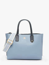 Handtas Th Distinct Tommy hilfiger Blauw th distinct AW17459