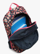 Rugzak 2 Compartimenten Rip curl Blauw mixed 47WBA-vue-porte