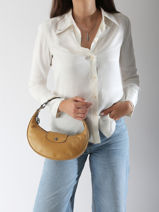 Longchamp Le pliage xtra Schoudertas Bruin-vue-porte