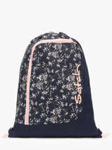 Sporttas Satch Blauw gym bag SPO1