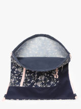 Sporttas Satch Blauw gym bag SPO1-vue-porte