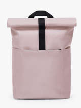 Business Rugzak A4 Formaat Met 16" Laptopvak Ucon acrobatics Roze backpack I