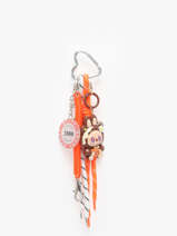 Tashengsel Miniprix Oranje grigri monster MON