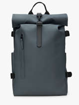 Rugzak Rains Grijs city 14590