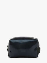 Toilettas Boston Rains Blauw travel 15580